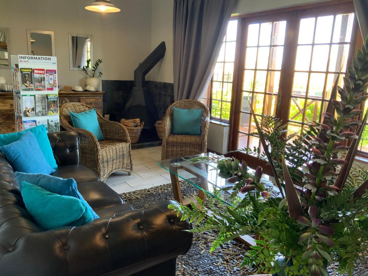 On The Estuary Hotel Knysna Exterior foto