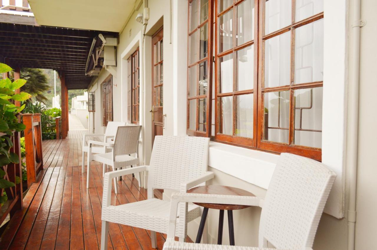 On The Estuary Hotel Knysna Exterior foto