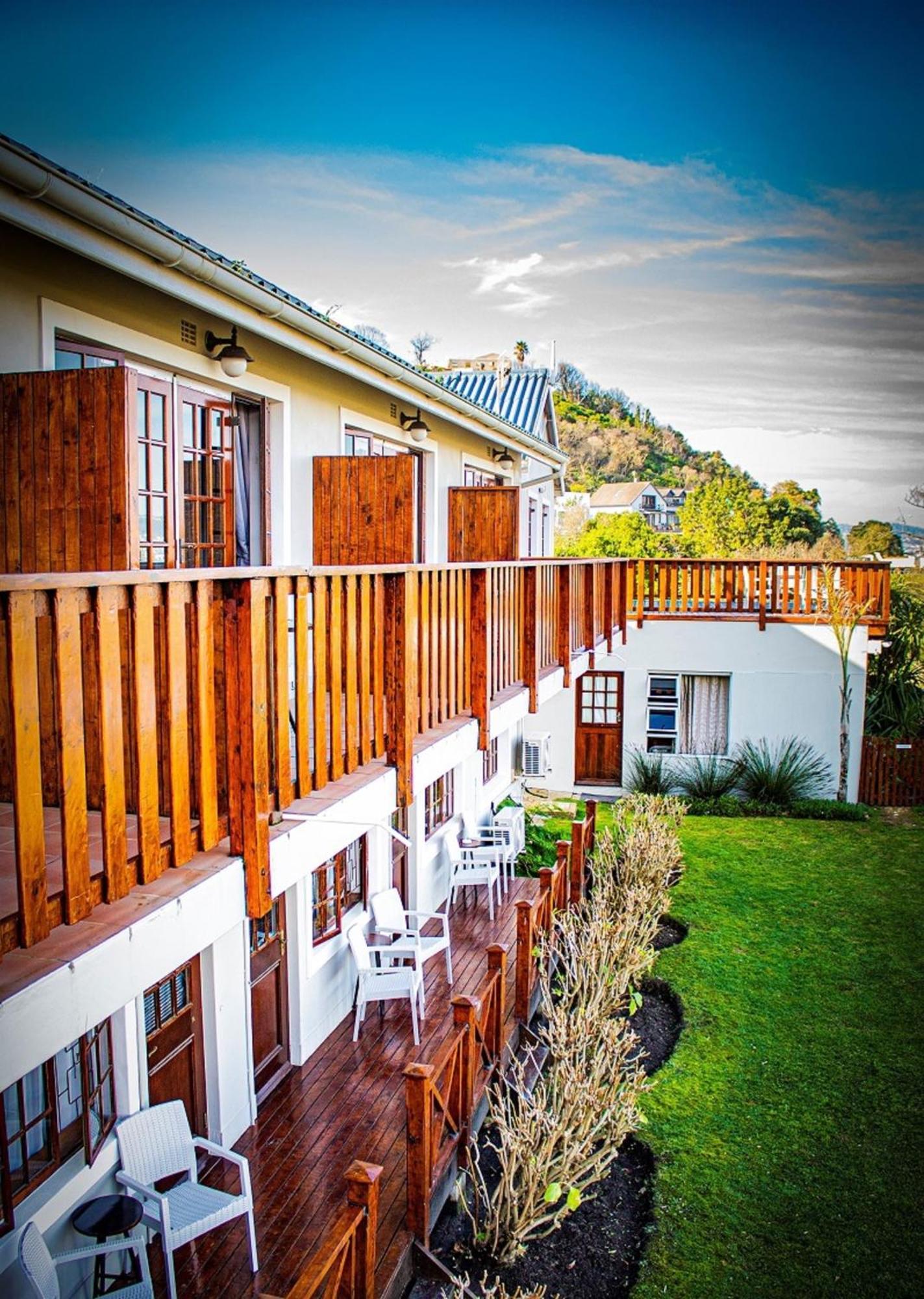 On The Estuary Hotel Knysna Exterior foto