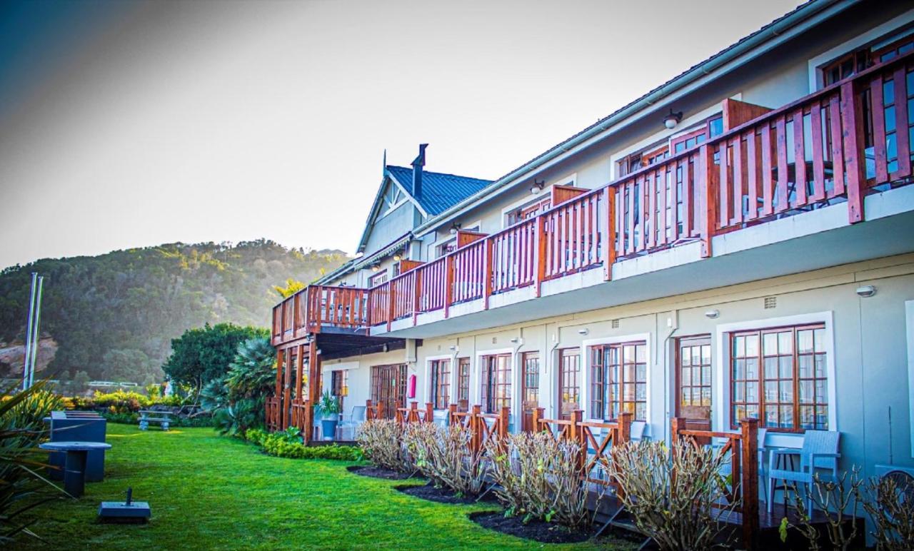 On The Estuary Hotel Knysna Exterior foto