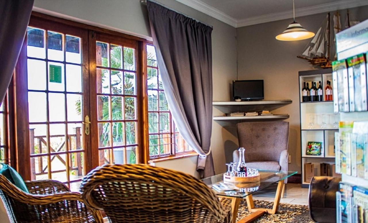On The Estuary Hotel Knysna Exterior foto